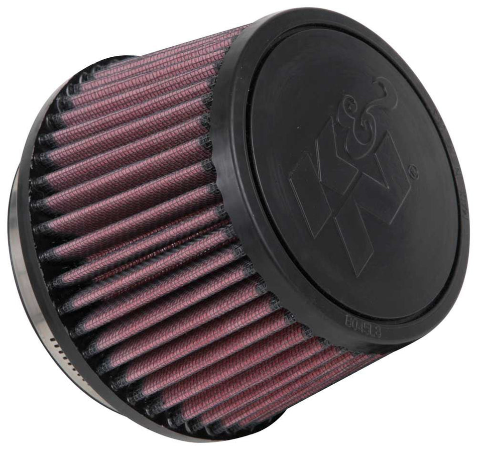 K&N Air Filter High-Flow Performance Washable Reusable Oiled Drop-In Cold Air