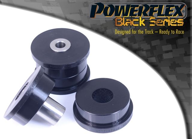 Powerflex Black Series Rear Diff To Cross Member Bush PFR36-311BLK (2 Included)