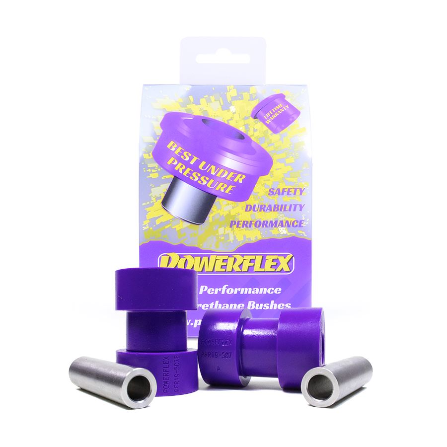 Powerflex Road Series Rear Tie Bar Front Bush PFR19-507 (2 Included)
