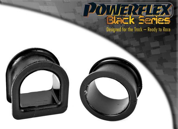 Powerflex Black Series Steering Rack Mounting Bush Kit PFF76-320BLK (1 Included)