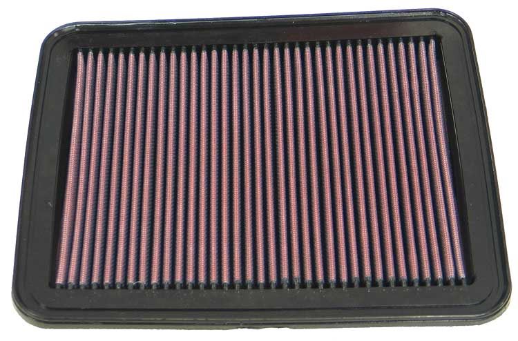K&N High-Flow Air Filter Performance Oiled Chevrolet Malibu/Equinox 3.6 V6 08-12
