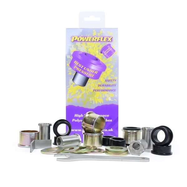 Powerflex Road Rear Upper Control Arm Camber Adjustable PFR26-114G (4 Included)