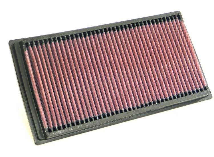 K&N High-Flow Air Filter Performance Washable Oiled Bmw 750I/750Il 5.4 V12 94-01