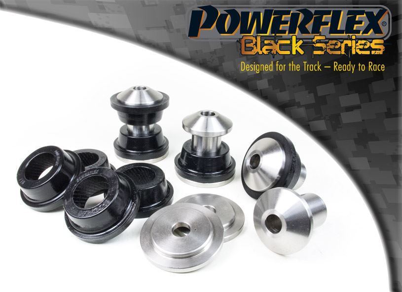Powerflex Black Series Rear Upper Control Arm Bush PFR57-718BLK (4 Included)