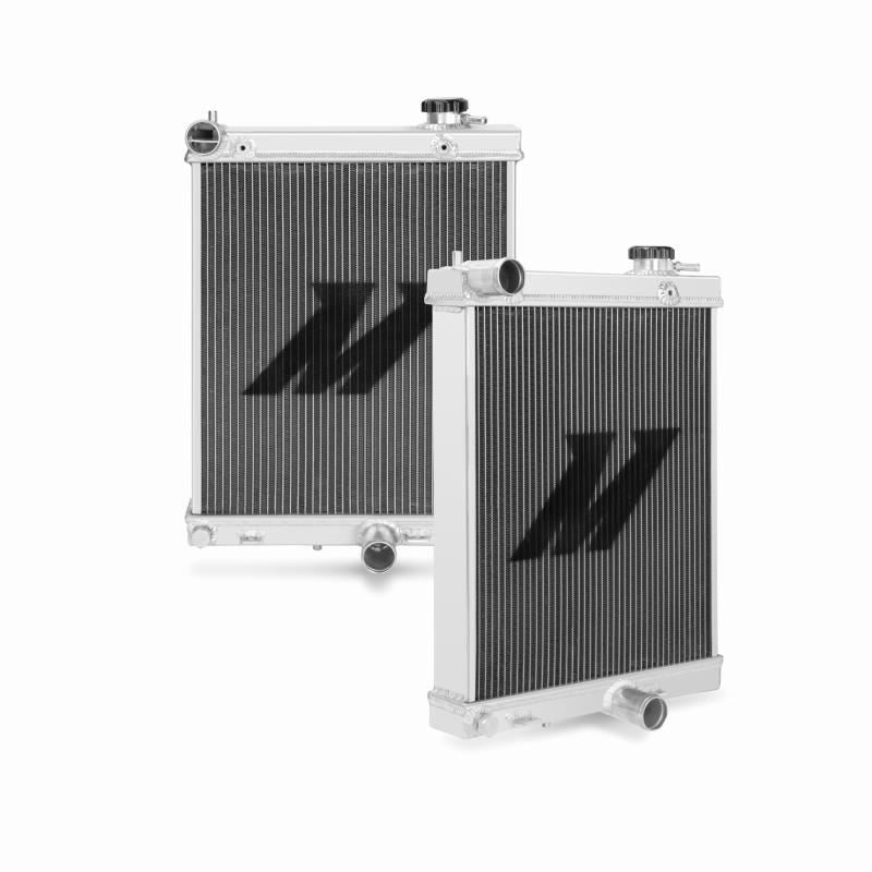 Mishimoto VII, VIII, IX Performance Radiator For Mitsubishi Lancer 03-06
