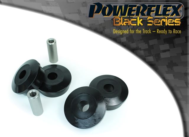 Powerflex Black Series Rear Diff Rear Mounting Bush PFR3-1132BLK (2 Included)