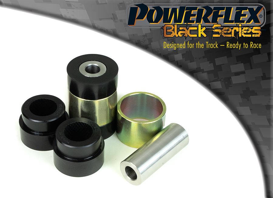 Powerflex Black Series Rear Lower Track Rod Inner Bush PFR85-512BLK (2 Included)