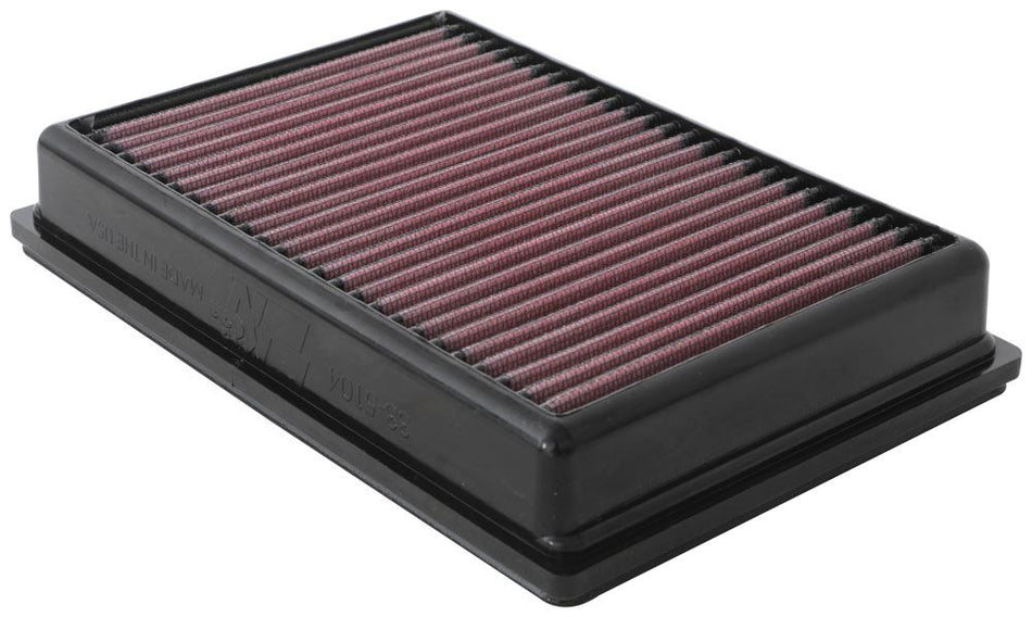 K&N High-Flow Air Filter Performance Ford Transit Connect/Transit 2.0 L4 19-23