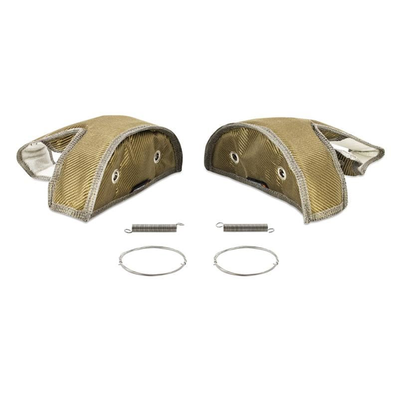 Mishimoto Performance N54 (, ) Turbo Blanket BMW 335i/335xi/135i/535i 07-11