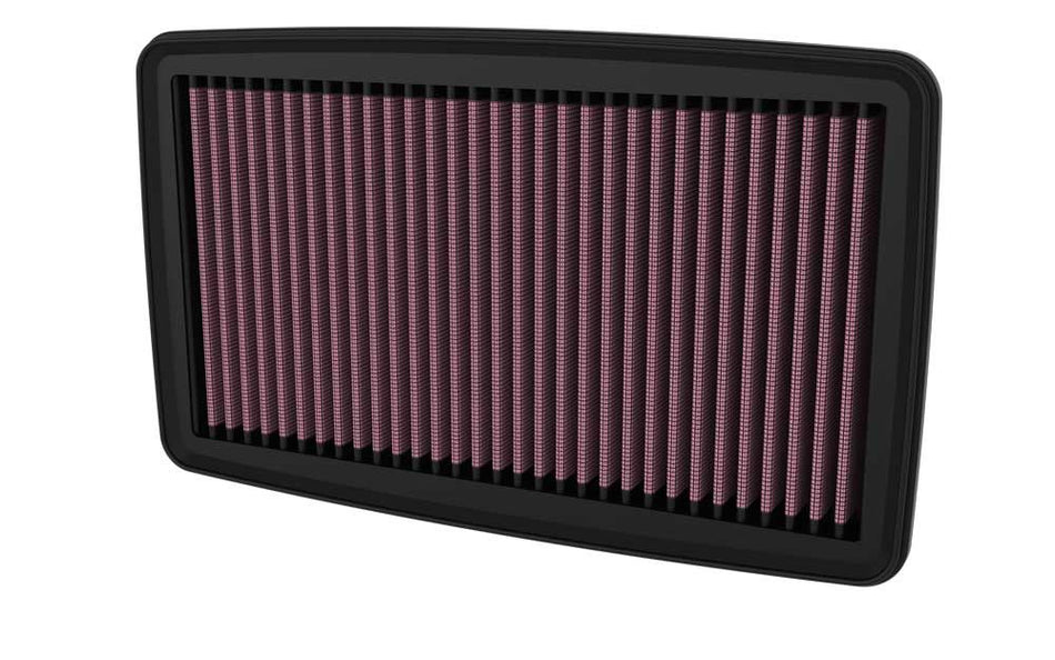 K&N High-Flow Air Filter Performance Washable Reusable Genesis G80 2.5 L4 21-24