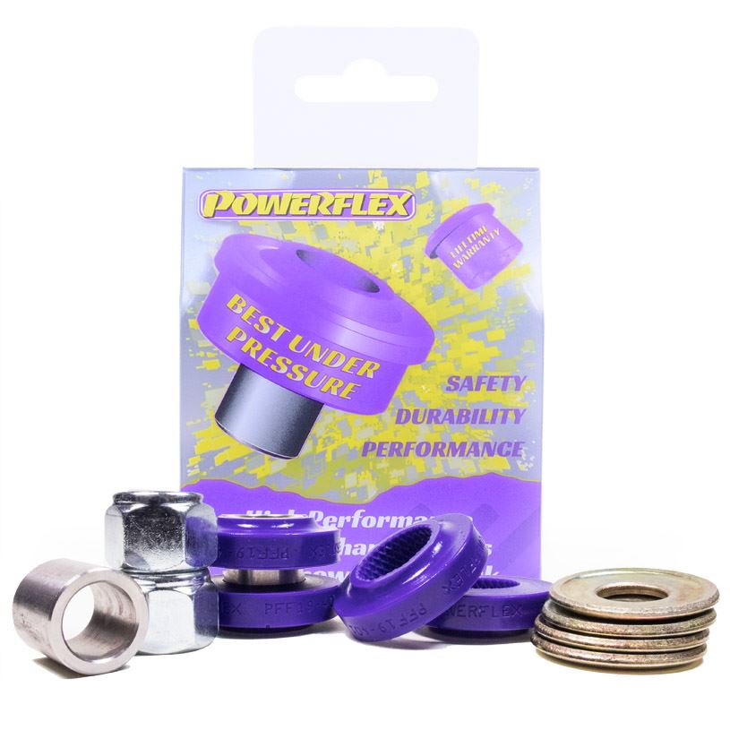Powerflex Road Series Front Outer Track Control Arm Bush  PFF19-401 (2 Included)