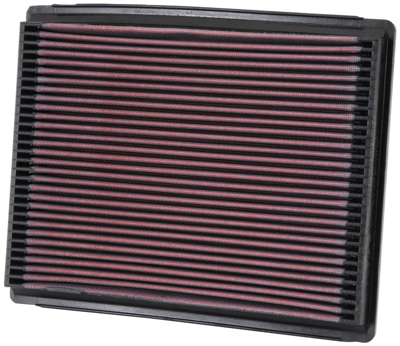 K&N High-Flow Air Filter Performance Oiled Ford Falcon/Fairmont/Ltd 5.0 V8 91-02
