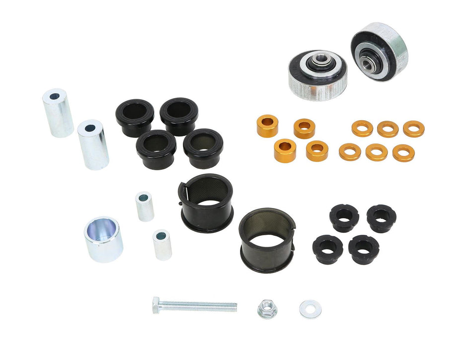 Whiteline Vehicle Essentials Bushing Kit Subaru Impreza WRX 2011-2021 WEK129
