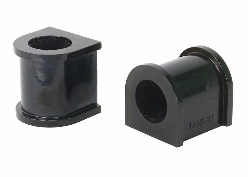 Whiteline Sway Bar Mount Bushing Kit 23mm Multi-Fit Ford Toyota Nissan W21999-23