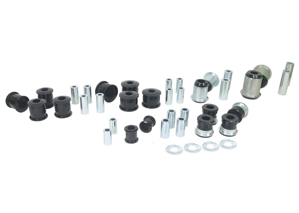 Whiteline Essential Vehicle Kit Toyota Land Cruiser Lexus LX 2021-On WEK145