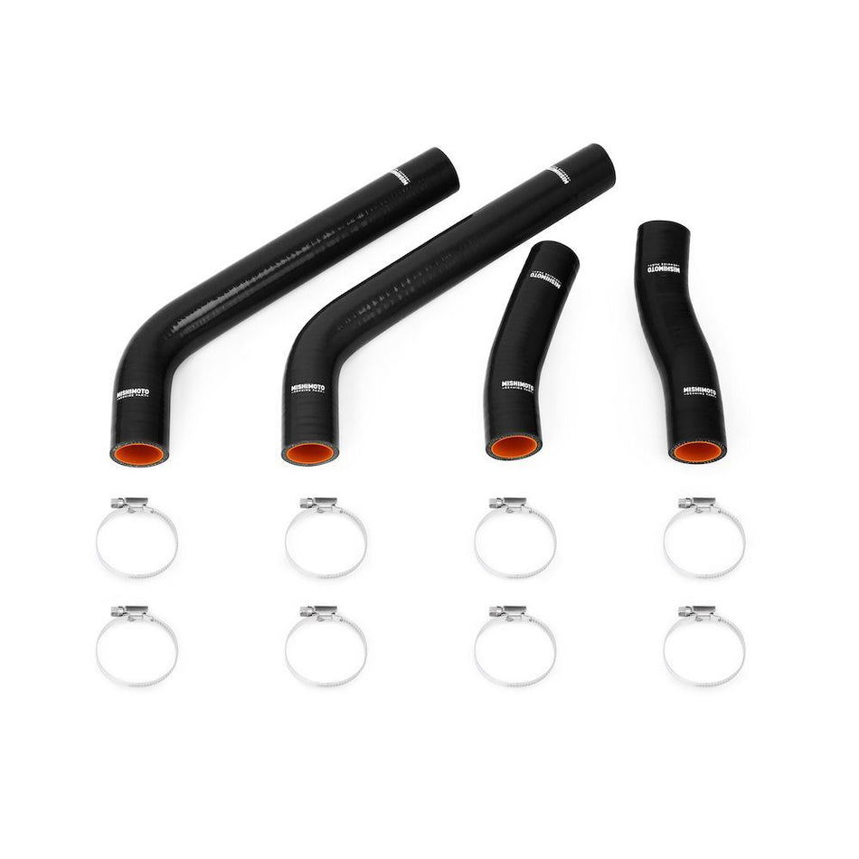 Mishimoto MR2 Silicone Radiator Hose Kit Toyota MR2 Spyder 2000-2005 Black