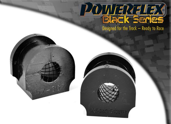 Powerflex Black Series Front Anti Roll Bar To Wishbone PFF57-307BLK (2 Included)