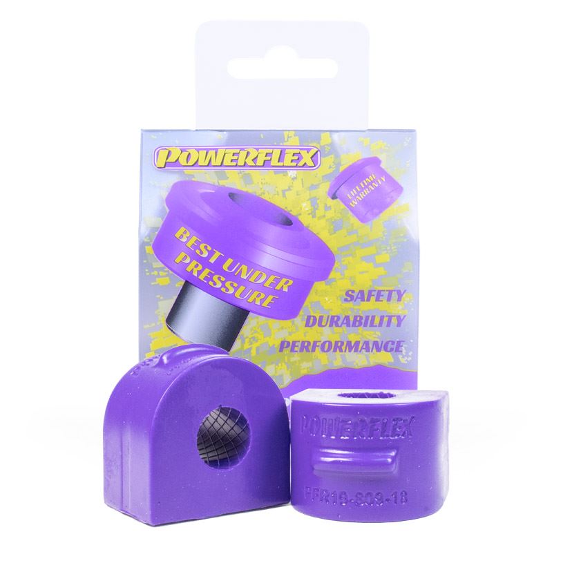 Powerflex Road Series Rear Anti Roll Bar Mounting Bush 18mm PFR19-809 2 Included