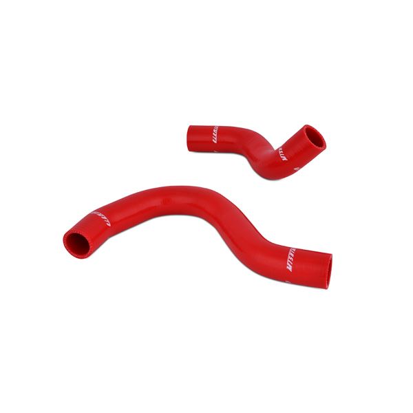 Mishimoto Performance Silicone Radiator Hose Kit Honda Civic 2002-2005 Red