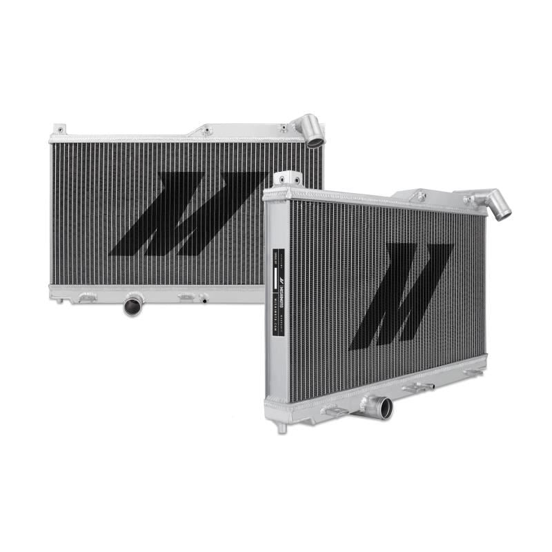 Mishimoto Universal Performance Aluminum Radiator, 25.51 x 16.3 x 2.55
