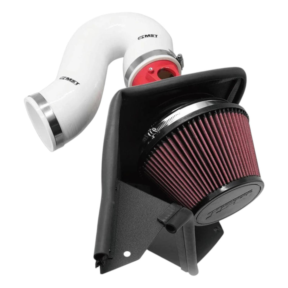 MST Performance Air Filter Intake Induction Kit for Honda Civic K20 Type R FL5 White