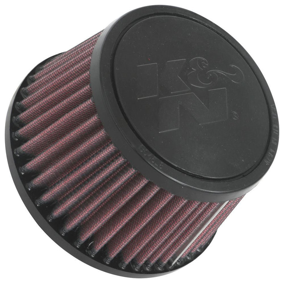 K&N Air Filter High-Flow Performance Washable Reusable Oiled Drop-In Cold Air