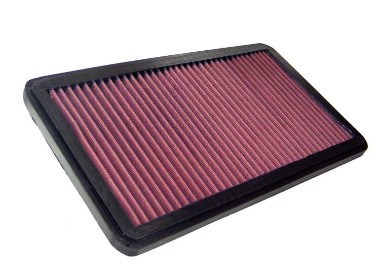 K&N High-Flow Air Filter Performance Alfa Romeo Gtv-6/75/Milano/90 2.5 V6 80-87