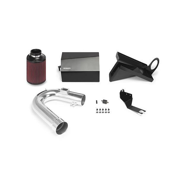 Mishimoto Performance Air Intake Kit BMW 320i/328i 2012 Direct Fit Polished