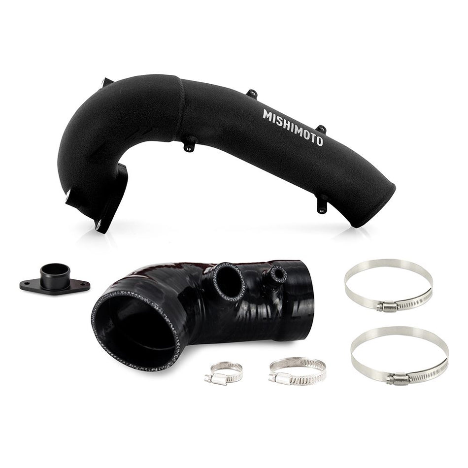 Mishimoto Performance Type-R Inlet Pipe Upgrade Kit Honda Civic 2017-2021 Black