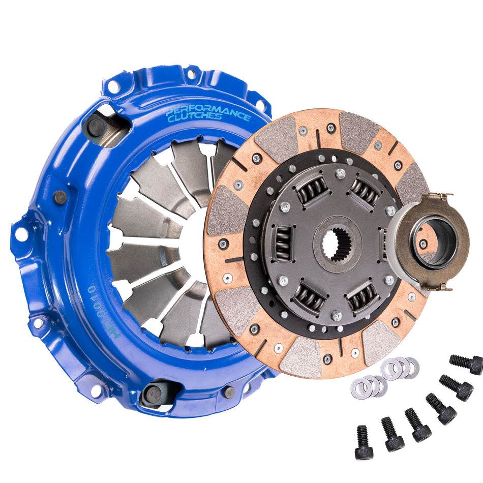 Performance Clutch Stage 2 Sport Kit For Honda Civic/Integra/RSX EP3/FN2 00-13