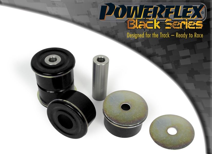 Powerflex Black Series Rear Subframe Front Mounting Bush PFR85-827BLK 2 Included