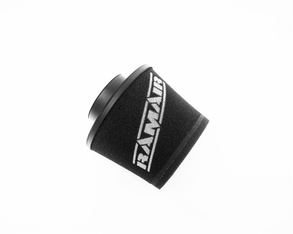 Ramair Performance Polymer Rubber Neck Universal Foam Cone Air Filter 70mm ID