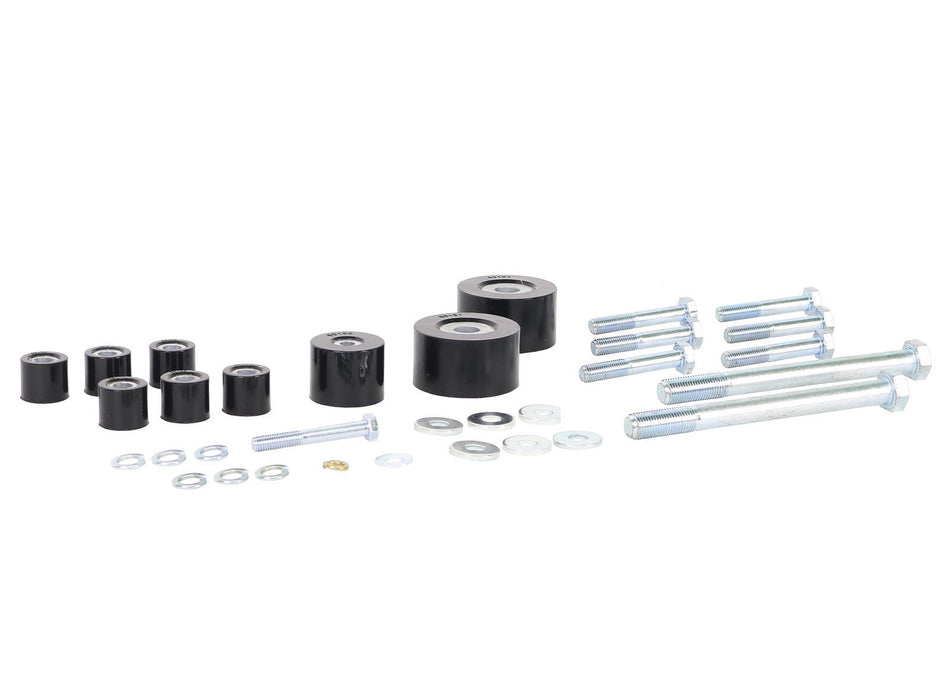 Whiteline Differential Drop Kit Toyota Land Cruiser Lexus LX 2007-2021 W93214