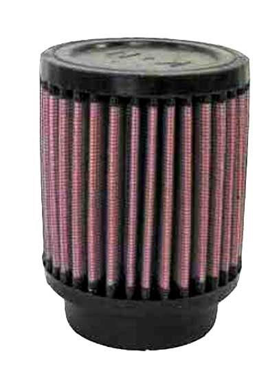K&N Air Filter High-Flow Performance Washable Reusable Oiled Drop-In Cold Air