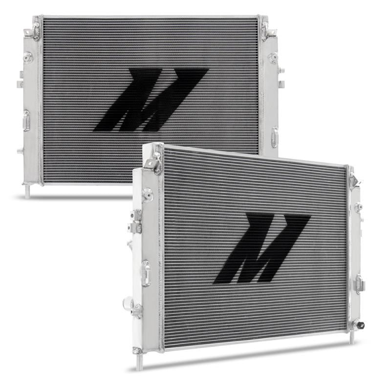 Mishimoto NC Aluminum Performance Radiator For Mazda MX-5 Miata 06-15 Direct Fit