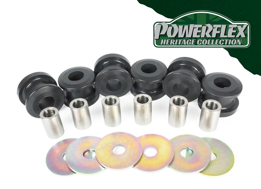 Powerflex Heritage Series Front Subframe Mounting Bush PFF66-208H (6 Included)