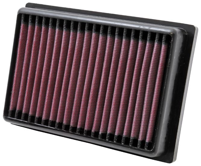 K&N High-Flow Air Filter Washable Can-Am Spyder Rs Sm5/Spyder Rs-S Se5 998 13-16