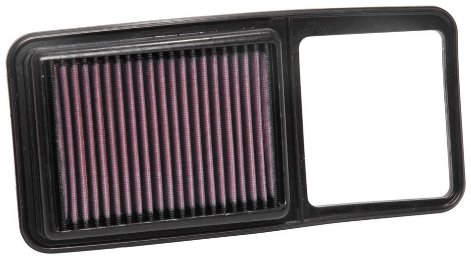 K&N High-Flow Air Filter Performance For Toyota Agya/Aqua/Ayla 1.0 L3 12-18
