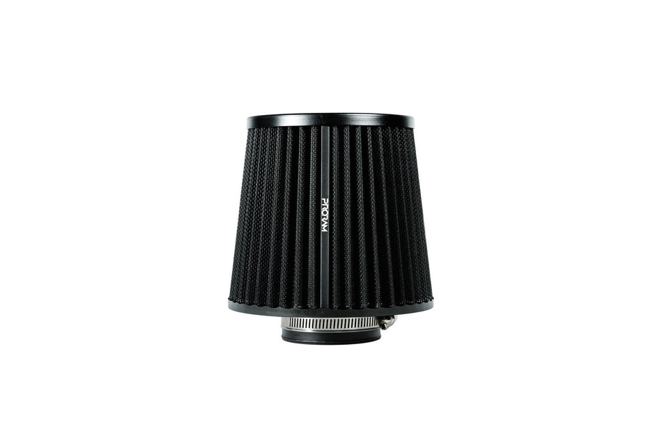 Ramair Performance Pleated Multi Fit Rubber Neck Cone Air Filter 60mm