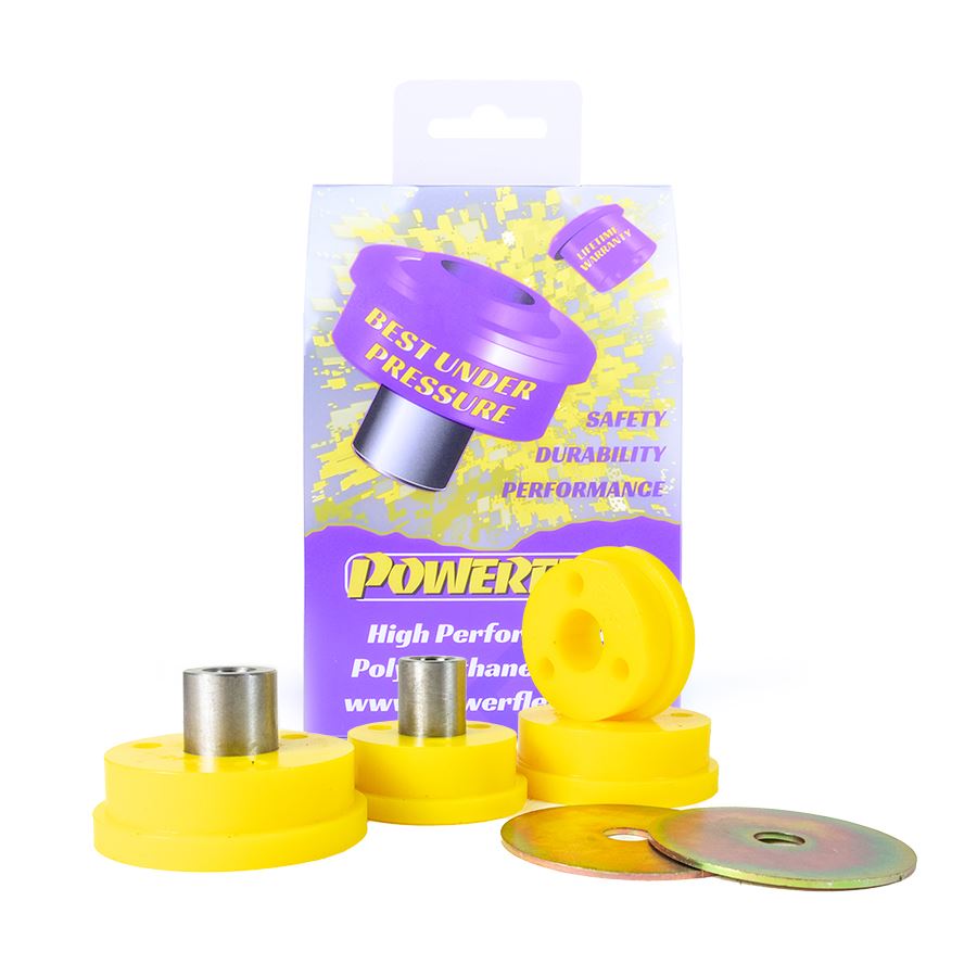 Powerflex Road Series Engine Mount Kit V6 Only PFF1-814 (1 Included)