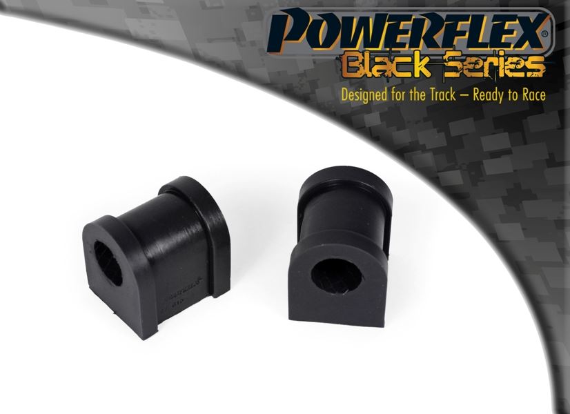 Powerflex Black Series Rear Anti Roll Bar Bush 23mm PFR27-615-23BLK (2 Included)