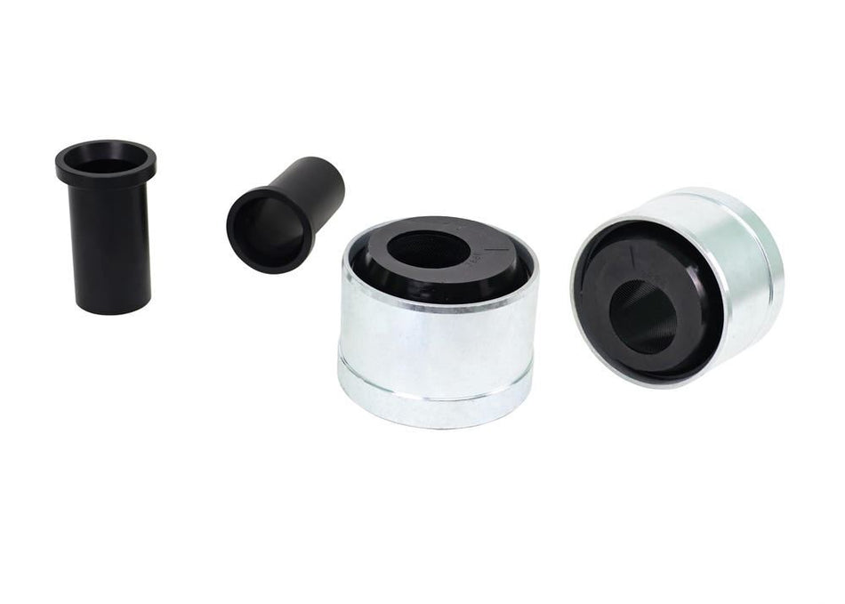 Whiteline Control Arm Lower Inner Rear Bushing Double Offset Nissan 370Z W56441