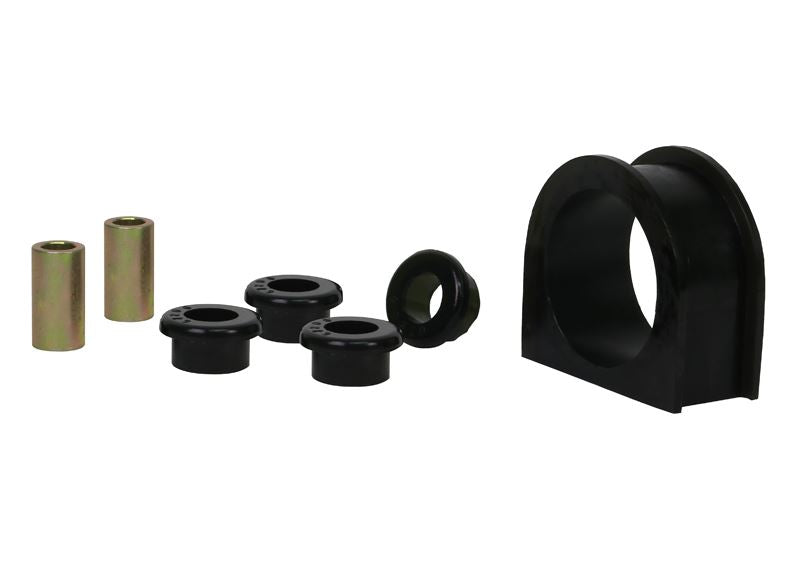 Whiteline Steering Rack And Pinion Mount Bushing Mitsubishi Challenger W13213