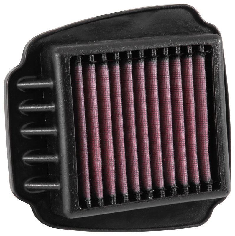K&N High-Flow Air Filter Oiled Yamaha Y15 Zr/Exciter 150/Jupiter 150 150 15-21