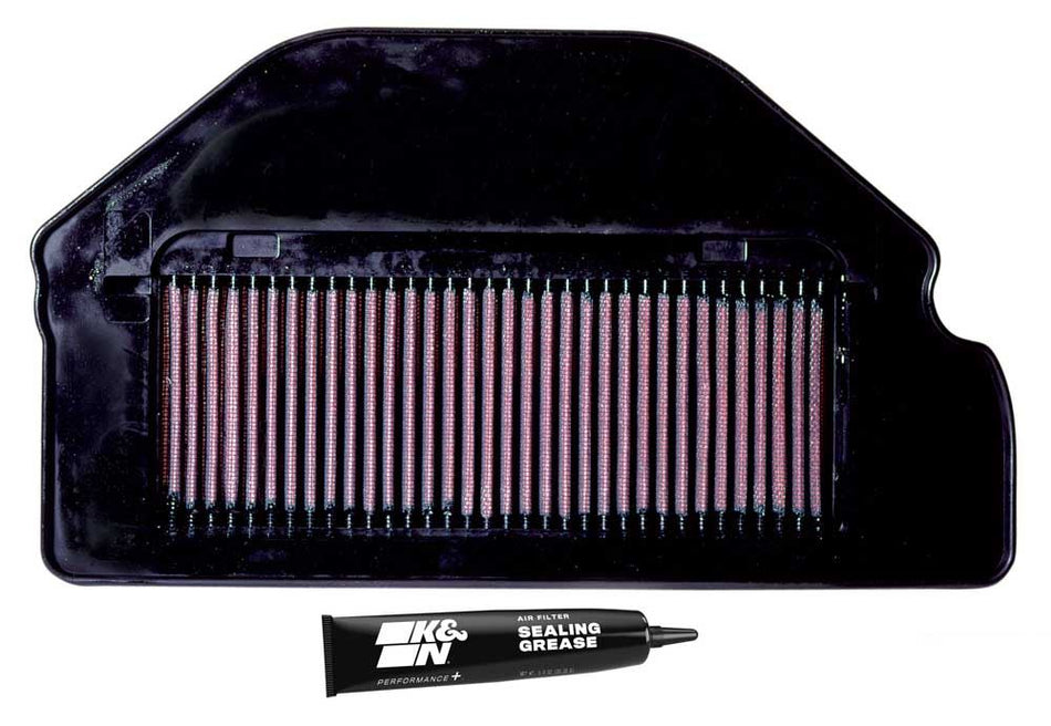 K&N High-Flow Air Filter Performance For Honda Cbr900Rr Fireblade 900 00-01
