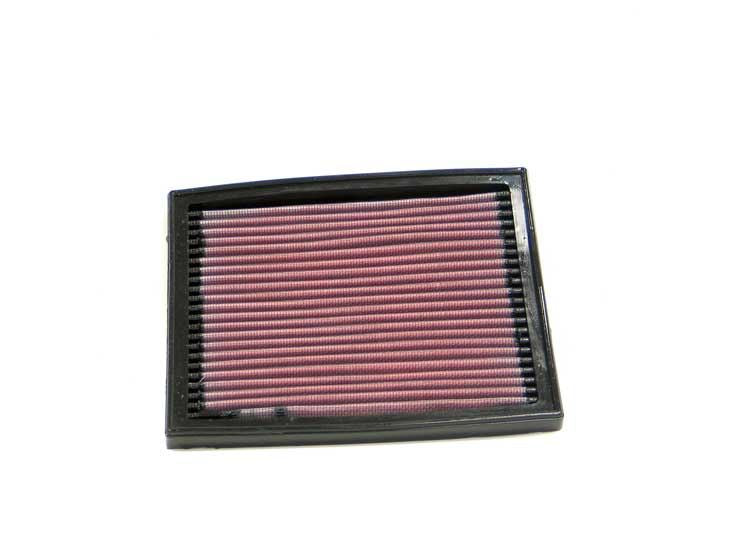 K&N High-Flow Air Filter Performance Oiled Kawasaki Zx7 Ninja/Zxr750 750 89-90