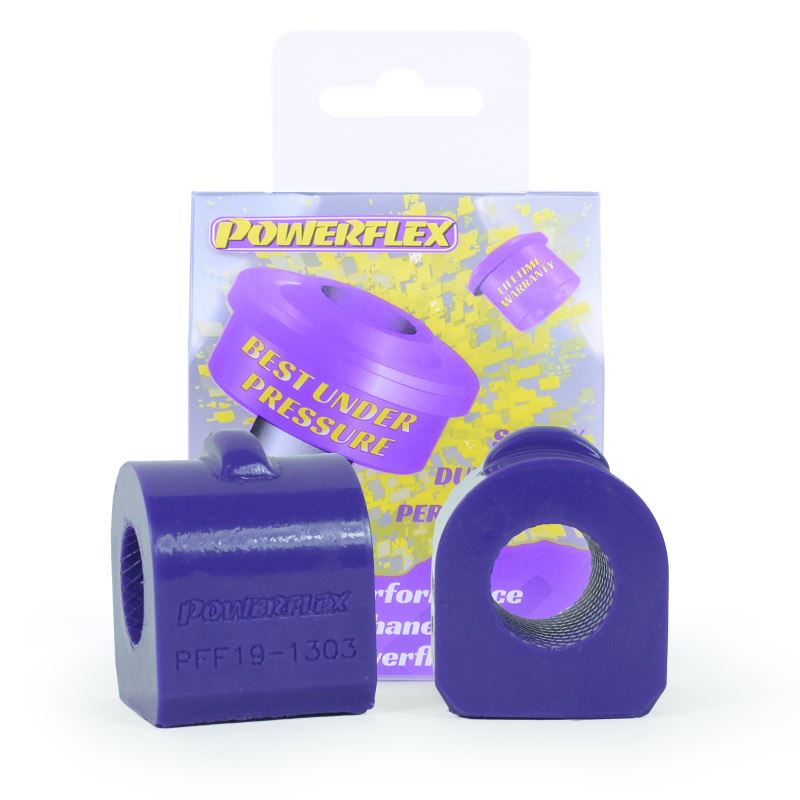 Powerflex Road Series Front Anti Roll Bar Bush 20mm PFF19-1303-20 (2 Included)