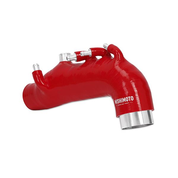 Mishimoto Silicone Induction Hose Subaru Legacy/Outback/Impreza 2005-2014 Red