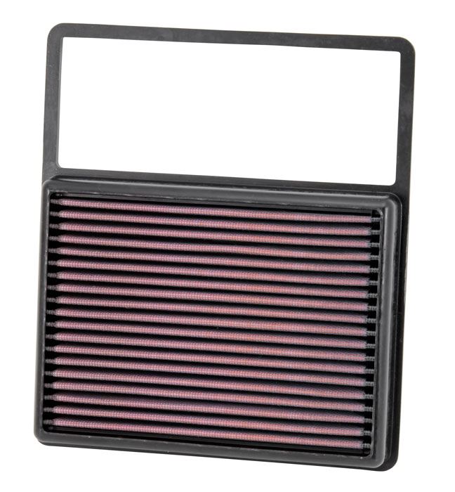 K&N High-Flow Air Filter Performance Ford Fusion/Mondeo V/C-Max 2.0 L4 13-20