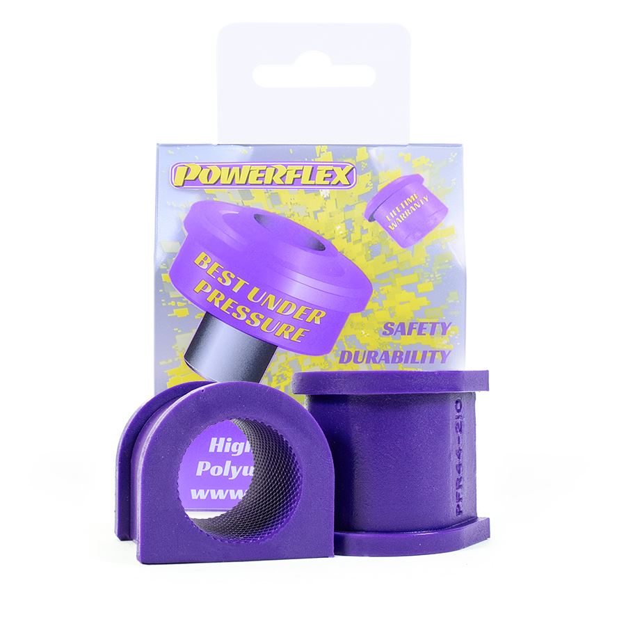 Powerflex Road Series Rear Anti Roll Bar Bush 27mm PFR44-210-27 (2 Included)